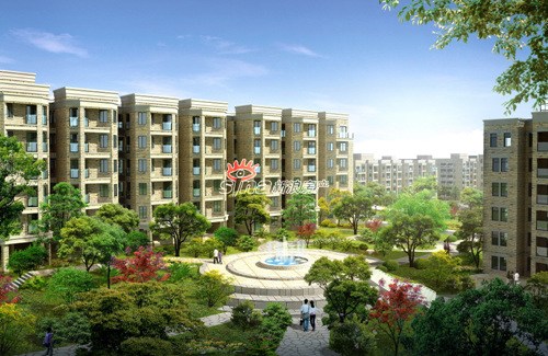 南京楼市科技节能住宅大全翠屏紫气钟山