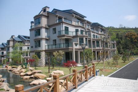 小浪点评绿野春天翠谷幽兰居住价值_绿野春天