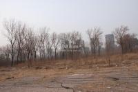 广渠路15号地 实景图 地块实景