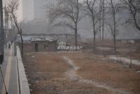 广渠路15号地 实景图 地块实景
