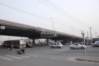 广渠路15号地 实景图 周边道路
