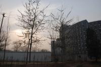 广渠路15号地 实景图 周边配套