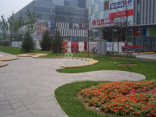 实景图+周边环境