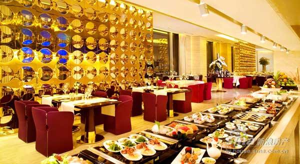 盘古大观 样板间展示 酒店