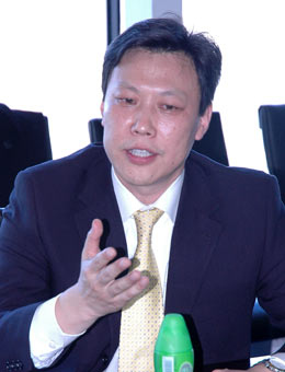 仲量高世斌:商业地产收入将逐渐赶上住宅市场