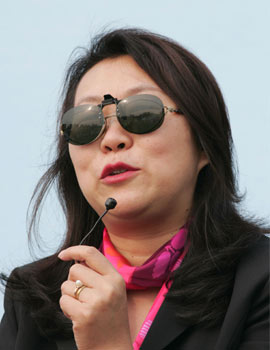 梁 培:高尔夫地产锤炼财富阶层的文化心智