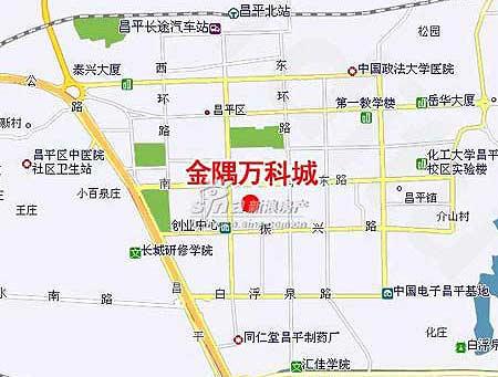 金隅万科城5月2日开盘均价8000元(图)