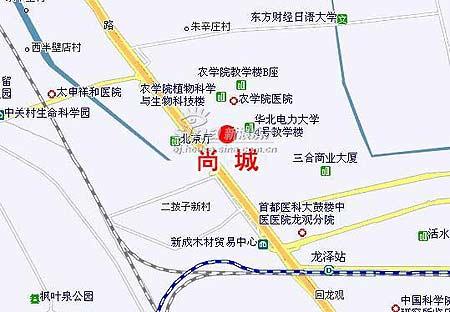 回龙观新盘尚城5月下旬开盘均价7000元(图)
