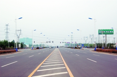 哈尔滨利民开发区荒地上长出的新城