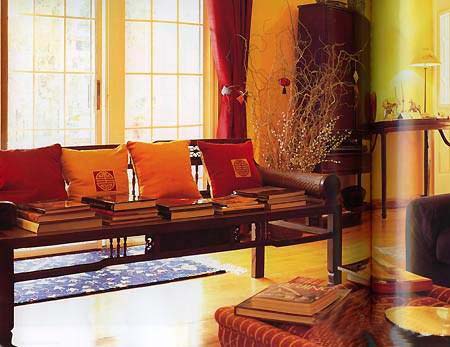 辞旧迎新2008鼠年家具流行趋势面面观