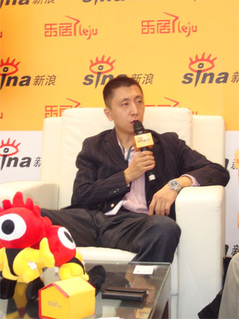 郑松岩:如果消费者选择您您就可以活下来
