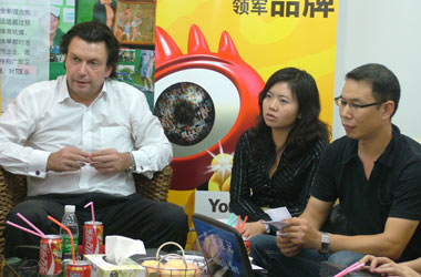 精彩对话：未来陶瓷展览会如何做得更好