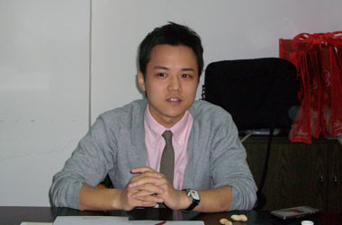 郑铮:要找到传统元素与时尚的结合点