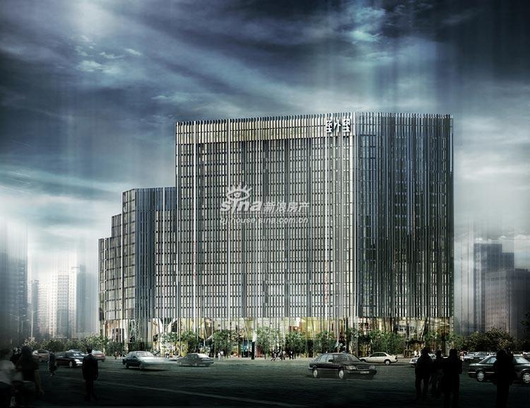 里外里:以优越品质成就望京商务核心信典范_里