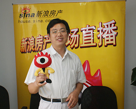 汶川大地震一月祭 震后再观南京楼市(组图)