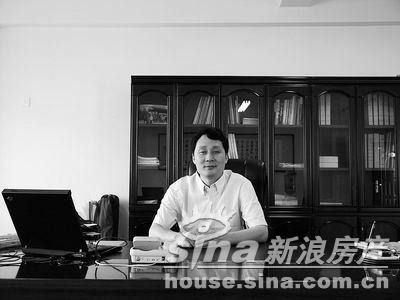 郑州市江山房地产总经理金波:西区是我们的怀