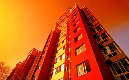 哈尔滨:商品房违规建设将不发预售证(图)_市场