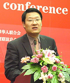 陈建民:商业地产与国际金融机构博弈技巧(图)_