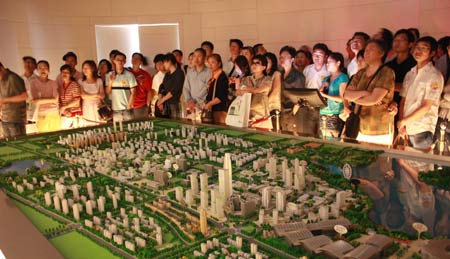 意向成交4000万 新浪看房团助推苏州楼市