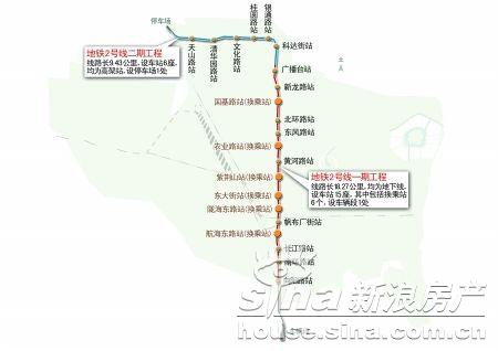 郑州地铁线网拟再增加4条线路