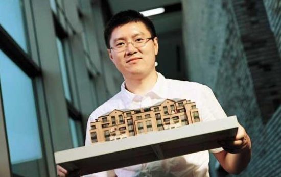 (刘爱明 中海系出身,在万科9年,离职前为万科执