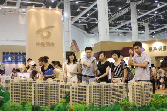 2011大连秋季房交会10月13日-17日盛情奉献_