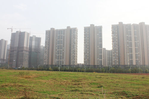 G53:板桥居住用地待嫁 莲花湖迎来新血液_土地