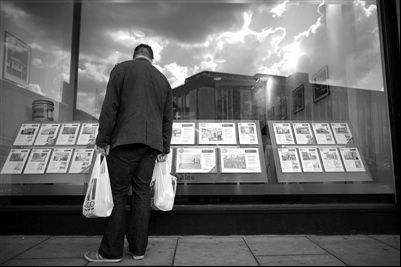 英国楼市低迷 政府计划低价出售200万套廉租房