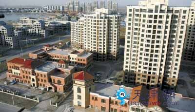 滨海航天城一期建成 全部建成可供万人居住_城