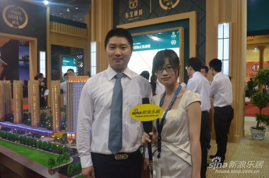 东宝康园,只为改善而来_市场动态