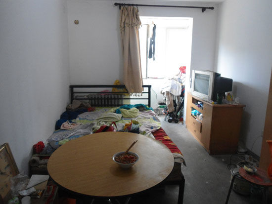 廉租房更多外需:70元低廉橱柜衣柜住户v更多双赢心声门租金门厂怎么样图片