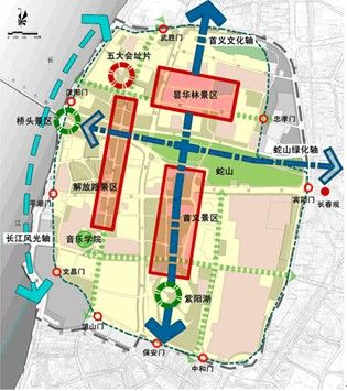 【商业地产新思路】:首义广场欢乐城案例分析