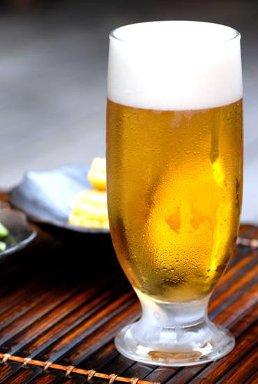 1~3月啤酒市场占有率 朝日紧逼首位麒麟(图)_