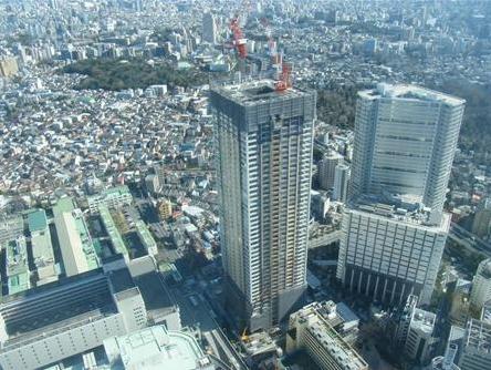 日本首都圈公寓销售大幅恢复(图)