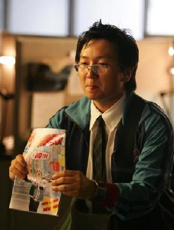 《HEROES》Masi Oka签约日本吉本兴业(组图