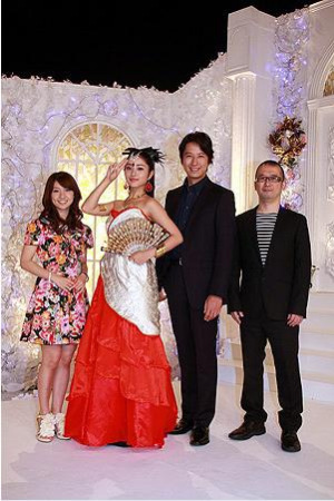 石原里美巨大化!身高1米8迫力登场!(图)_日本