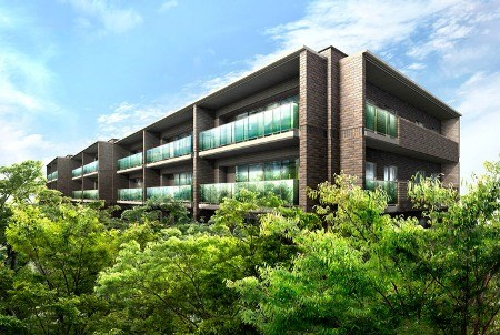 三井不动产Park City 获品牌公寓评选第一(图)_