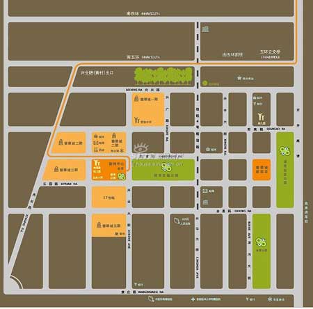 华润置地翡翠城新项目年底推出均价11000元(
