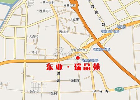 东亚瑞晶苑60-80平米高板小户型上半年开盘(图)