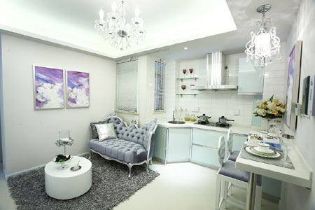 绿地诺丁山:年内最具升值潜力的经济小区