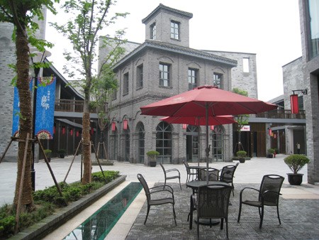 怀旧酒吧 南京1912往事吧锁定教场