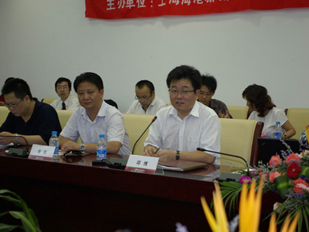 大浦东新亮点 港城滴水湖馨苑首发