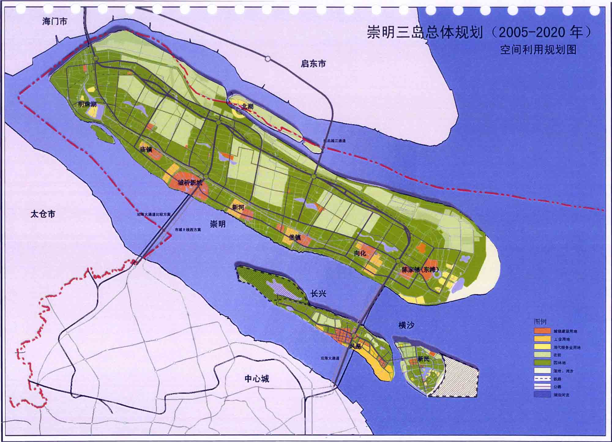 直击上海最低价——绿岛江湾城; 上海·崇明