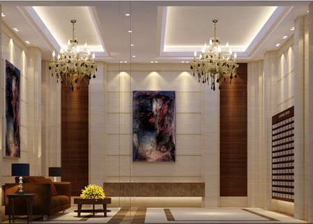 泉景天沅·鑫园酒店式大堂设计四号方案(2)_导
