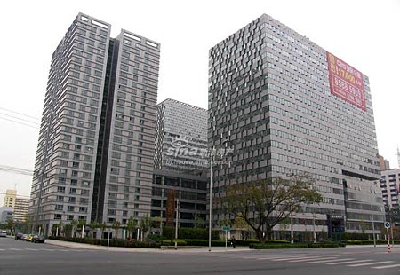 朝阳泰达时代中心公寓250平复式均价28000(图
