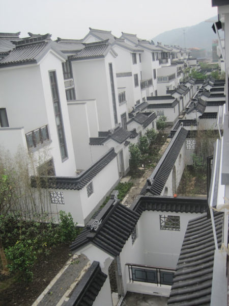 小浪看房:姑苏桃花源四期全面动工 7月开盘(9)