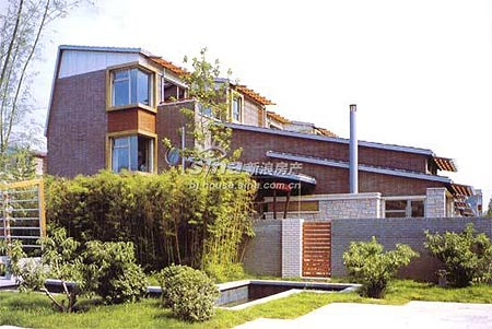 后沙峪龙湾别墅5月15日开盘按揭99折优惠(图