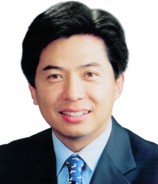 刘军 中体产业集团总裁