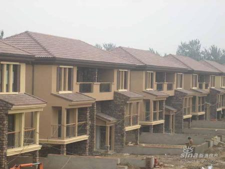 大兴北京198栋270平双拼现房全款可优惠13万