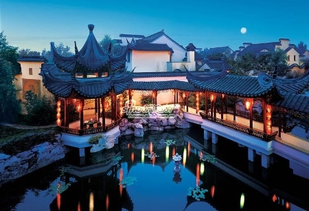 怀柔苏园独栋别墅现房在售均价25000起享98折